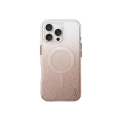 Ốp Lưng UNIQ COEHL LUMINO Cho iPhone 16 Pro/ 16 Pro Max Được Bao Bọc Trong Lớp Ánh Sáng Lấp Lánh Tinh Tế Được Ngưỡng Mộ