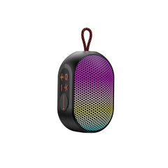 Loa Di Động SOUNARC XR3 Mini Bluetooth 5.3 Công Suất 5W Nghe Nhạc Lên Đến 10h Đèn Led Nhiều Chế Độ Kháng Nước IPX4