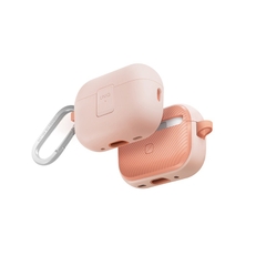 Ốp UNIQ Clyde Cho Airpods Pro 2nd/1st Gen Có Khóa Cài Hỗ Trợ Sạc Không Dây