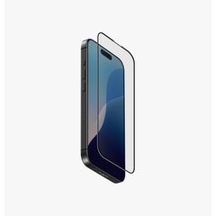 Kính Cường Lực Gốm Nano UNIQ OPTIX XENON Cho iPhone 16 Pro Max Với Chất Liệu Gốm Thủy Tinh NANOCERAM Cao Cấp