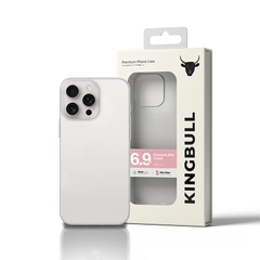 Ốp Lưng MIPOW Premium Ultra Slim Matte Cho iPhone 16/ 16 Plus/ 16 Pro/ 16 Pro Max Siêu Mỏng Chống Bám Vân Tay