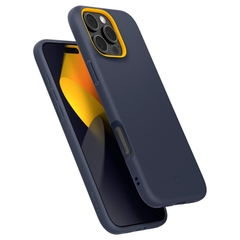 Ốp Spigen Caseology Nano Pop Mag Cho iPhone 16 Pro Max Chất Liệu Cao Cấp Ôm Sát Máy Cầm Nắm Thoải Mái Có Sạc Không Dây