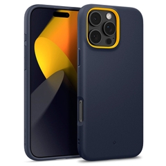 Ốp Spigen Caseology Nano Pop Mag Cho iPhone 16 Pro Max Chất Liệu Cao Cấp Ôm Sát Máy Cầm Nắm Thoải Mái Có Sạc Không Dây
