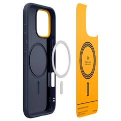 Ốp Spigen Caseology Nano Pop Mag Cho iPhone 16 Pro Max Chất Liệu Cao Cấp Ôm Sát Máy Cầm Nắm Thoải Mái Có Sạc Không Dây