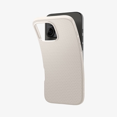 Ốp SPIGEN LIQUID AIR Cho iPhone 16 Pro/ 16 Pro Max Với Thiết Kế Tối Giản Ôm Sát Điện Thoại