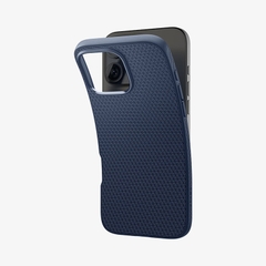 Ốp SPIGEN LIQUID AIR Cho iPhone 16 Pro/ 16 Pro Max Với Thiết Kế Tối Giản Ôm Sát Điện Thoại