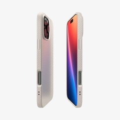 Ốp SPIGEN LIQUID AIR Cho iPhone 16 Pro/ 16 Pro Max Với Thiết Kế Tối Giản Ôm Sát Điện Thoại