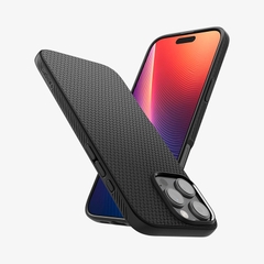 Ốp SPIGEN LIQUID AIR Cho iPhone 16 Pro/ 16 Pro Max Với Thiết Kế Tối Giản Ôm Sát Điện Thoại