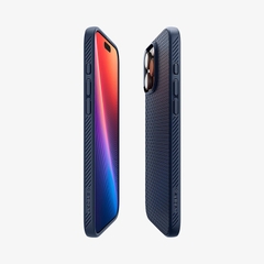 Ốp SPIGEN LIQUID AIR Cho iPhone 16 Pro/ 16 Pro Max Với Thiết Kế Tối Giản Ôm Sát Điện Thoại