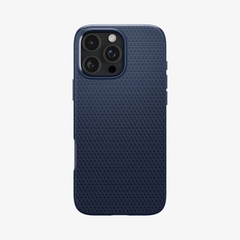 Ốp SPIGEN LIQUID AIR Cho iPhone 16 Pro/ 16 Pro Max Với Thiết Kế Tối Giản Ôm Sát Điện Thoại