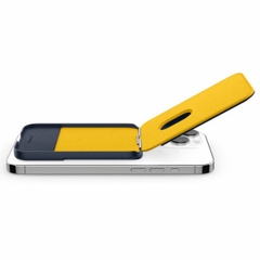 Ví Thông Minh Kiêm Chân Đế Có Nam Châm Spigen Caseology Dành Cho Điện Thoại iPhone, Dùng Được Ốp Có Sạc Từ Tính