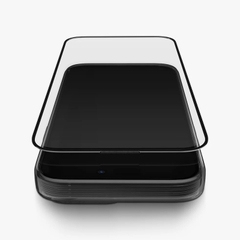 Kính Cường Lực UNIQ OPTIX ANTI REFLECTION Cho iPhone 16 Pro Max Được Phủ Lớp Chống Phản Chiếu Ánh Sáng