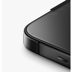 Kính Cường Lực UNIQ OPTIX ANTI REFLECTION Cho iPhone 16 Pro Max Được Phủ Lớp Chống Phản Chiếu Ánh Sáng