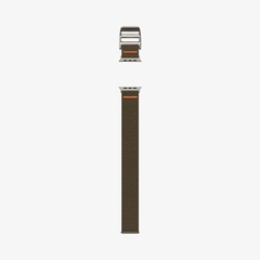 Dây Đeo SPIGEN DuraPro Flex Ultra Cho Apple Watch (49/46/45/44/42mm) Cải Tiến Dây Nylon Rộng Hơn Với Khoá Kim Loại