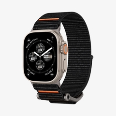 Dây Đeo SPIGEN DuraPro Flex Ultra Cho Apple Watch (49/46/45/44/42mm) Cải Tiến Dây Nylon Rộng Hơn Với Khoá Kim Loại