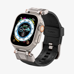 Dây Đeo SPIGEN DuraPro Armor Cho Apple Watch (49/46/45/44/42mm) Phong Cách Phiêu Lưu Phù Hợp Với Người Có Cổ Tay To