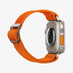 Dây Đeo SPIGEN Lite Fit Ultra Cho Apple Watch (49/46/45/44/42mm) Vải Dệt Nylon Linh Hoạt Và Nhẹ Nhàng