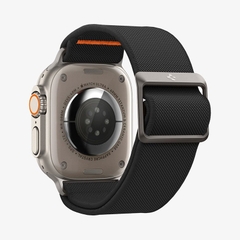 Dây Đeo SPIGEN Lite Fit Ultra Cho Apple Watch (49/46/45/44/42mm) Vải Dệt Nylon Linh Hoạt Và Nhẹ Nhàng