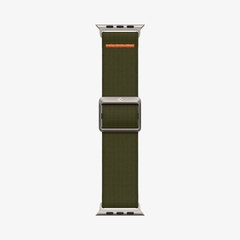 Dây Đeo SPIGEN Lite Fit Ultra Cho Apple Watch (49/46/45/44/42mm) Vải Dệt Nylon Linh Hoạt Và Nhẹ Nhàng