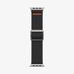 Dây Đeo SPIGEN Lite Fit Ultra Cho Apple Watch (49/46/45/44/42mm) Vải Dệt Nylon Linh Hoạt Và Nhẹ Nhàng
