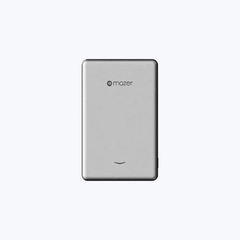 Pin Sạc Dự Phòng Mazer MagAir19 Siêu Mỏng Dung Lượng 5000mAh PD20W Không Dây 15W