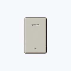 Pin Sạc Dự Phòng Mazer MagAir19 Siêu Mỏng Dung Lượng 5000mAh PD20W Không Dây 15W