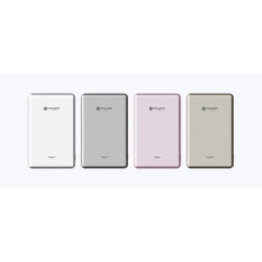 Pin Sạc Dự Phòng Mazer MagAir19 Siêu Mỏng Dung Lượng 5000mAh PD20W Không Dây 15W