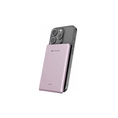 Pin Sạc Dự Phòng Mazer MagAir19 Siêu Mỏng Dung Lượng 5000mAh PD20W Không Dây 15W