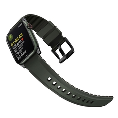 Dây đeo UNIQ Linus Cho Apple Watch Series 1-9/ SE1-2/ Ultra 1-2 (42/44/45/49mm)