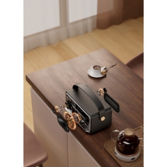 Loa Bluetooth Hi-Res Edifier MP330 – Công Suất 40W, Thiết Kế Vintage, Pin Lâu 19h, Âm Chuẩn Studio