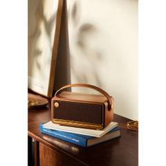 Loa Bluetooth Hi-Res Edifier MP330 – Công Suất 40W, Thiết Kế Vintage, Pin Lâu 19h, Âm Chuẩn Studio