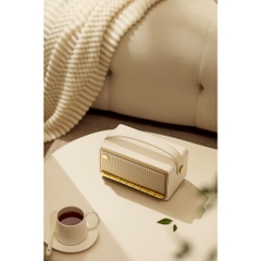 Loa Bluetooth Hi-Res Edifier MP330 – Công Suất 40W, Thiết Kế Vintage, Pin Lâu 19h, Âm Chuẩn Studio