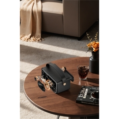 Loa Bluetooth Hi-Res Edifier MP330 – Công Suất 40W, Thiết Kế Vintage, Pin Lâu 19h, Âm Chuẩn Studio