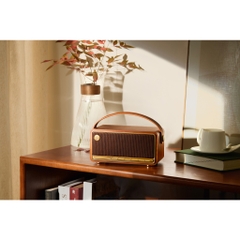 Loa Bluetooth Hi-Res Edifier MP330 – Công Suất 40W, Thiết Kế Vintage, Pin Lâu 19h, Âm Chuẩn Studio