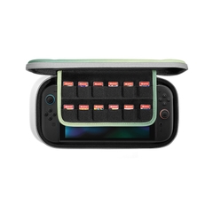 Túi Chống Va Đập TOMTOC FANCYCASE SLIM Cho Nitendo Switch 2 G05S3 Gọn Nhẹ Thời Trang Bảo Vệ Toàn Diện Máy Chơi Game