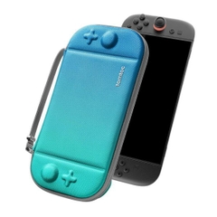 Túi Chống Va Đập TOMTOC FANCYCASE SLIM Cho Nitendo Switch 2 G05S3 Gọn Nhẹ Thời Trang Bảo Vệ Toàn Diện Máy Chơi Game