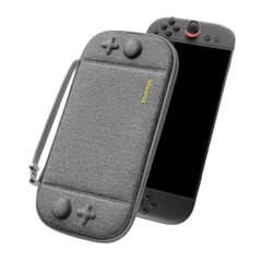 Túi Chống Va Đập TOMTOC FANCYCASE SLIM Cho Nitendo Switch 2 G05S3 Gọn Nhẹ Thời Trang Bảo Vệ Toàn Diện Máy Chơi Game