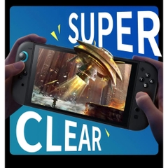 Kính Cường Lực Mipow Kingbull HD Premium Silk Cho Nintendo Switch 2 Cảm Ứng Siêu Nhạy Bảo Vệ Khỏi Trầy Xước Cho Máy Game