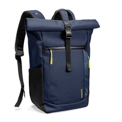 Balo TOMTOC Navigator Rolltop T61M1 Đựng Macbook Laptop 13-16inch Dung Tích 17-23L Dùng Văn Phòng Du Lịch Vải Chống Nước