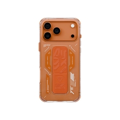 Ốp Lưng SKINARMA HELIO Cho iPhone 17 Pro/ 17 Pro Max Tích Hợp Grip-Stand Làm Chân Đế Sạc Không Dây Mag-Charge