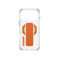 Ốp Lưng SKINARMA HELIO Cho iPhone 17 Pro/ 17 Pro Max Tích Hợp Grip-Stand Làm Chân Đế Sạc Không Dây Mag-Charge