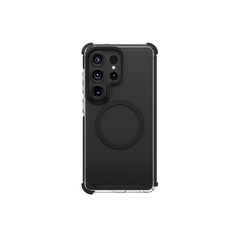 Ốp Lưng UNIQ COMBAT Cho Samsung Galaxy S26 Ultra MagClick Charging Với Vòng Nam Châm Sạc Không Dây Chống Sốc Độ Cao 3m