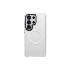 Ốp Lưng UNIQ COMBAT Cho Samsung Galaxy S26 Ultra MagClick Charging Với Vòng Nam Châm Sạc Không Dây Chống Sốc Độ Cao 3m