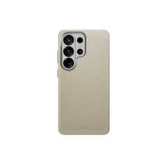 Ốp Lưng UNIQ LYDEN Cho Samsung Galaxy S26 Ultra Da Vegan Cao Cấp Viền Camera Kim Loại Lót Microfiber Hỗ Trợ MagClick