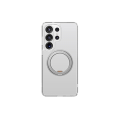 Ốp Lưng UNIQ SWIVIX Cho Samsung Galaxy S26 Ultra Chân Đế KickStand Xoay 360° Hỗ Trợ Sạc Không Dây MagClick