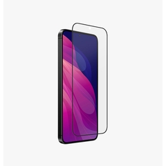 Kính cường lực UNIQ OPTIX VIVID Cho Samsung Galaxy S26/ S26 Plus/ S26 Ultra Viền Đen Trong Trẻo Cảm Ứng Mượt Mườn Mượt