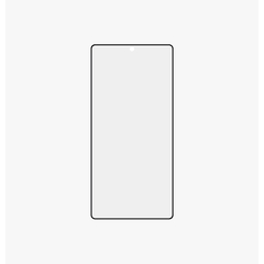 Kính cường lực UNIQ OPTIX VIVID Cho Samsung Galaxy S26/ S26 Plus/ S26 Ultra Viền Đen Trong Trẻo Cảm Ứng Mượt Mườn Mượt