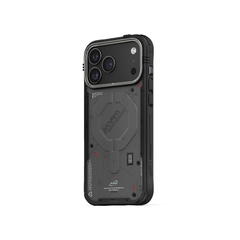 Ốp Lưng SKINARMA VIGOR Cho iPhone 17 Pro/ 17 Pro Max Viền Camera Nâng Cao Bằng Hợp Kim Nhôm Chống Sốc Có Sạc Không Dây