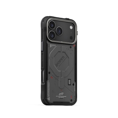 Ốp Lưng SKINARMA VIGOR Cho iPhone 17 Pro/ 17 Pro Max Viền Camera Nâng Cao Bằng Hợp Kim Nhôm Chống Sốc Có Sạc Không Dây