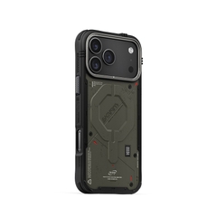 Ốp Lưng SKINARMA VIGOR Cho iPhone 17 Pro/ 17 Pro Max Viền Camera Nâng Cao Bằng Hợp Kim Nhôm Chống Sốc Có Sạc Không Dây